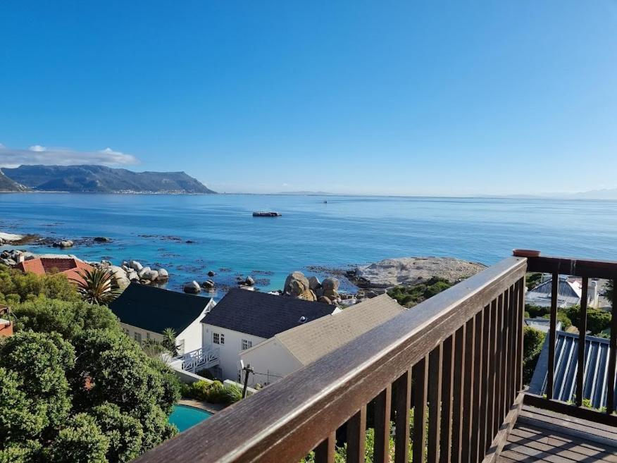 Boulders Beach House ไซมอนส์ทาวน์ ภายนอก รูปภาพ