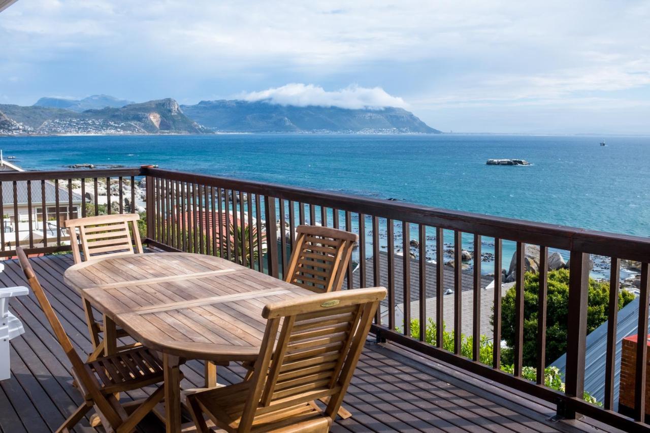 Boulders Beach House ไซมอนส์ทาวน์ ภายนอก รูปภาพ