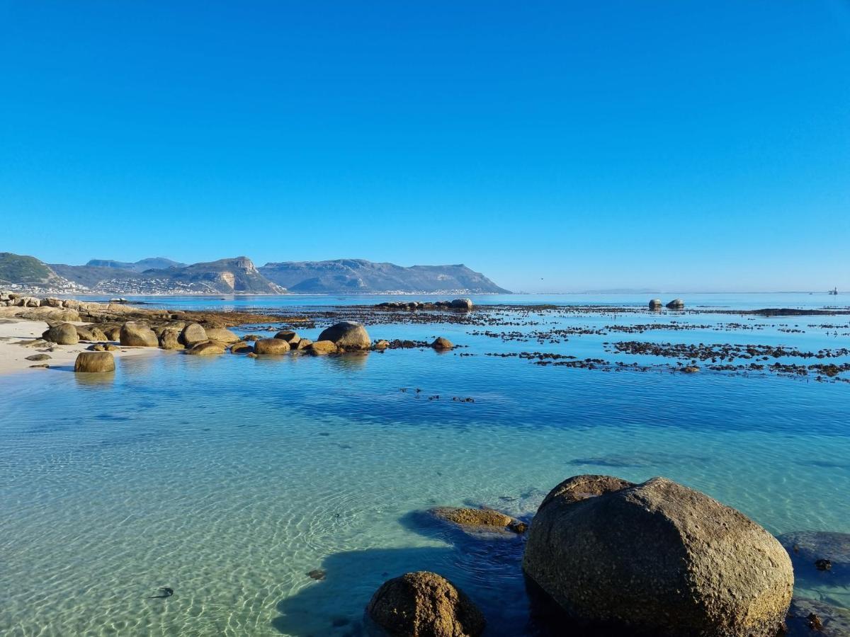 Boulders Beach House ไซมอนส์ทาวน์ ภายนอก รูปภาพ