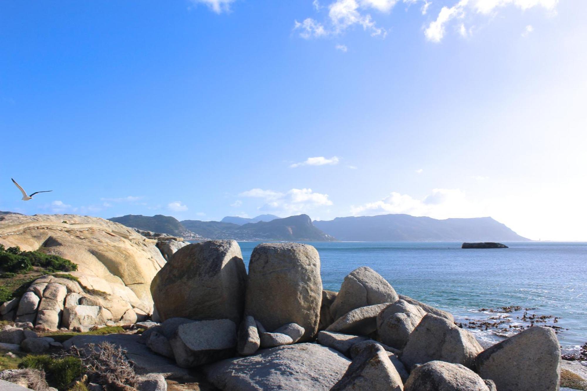 Boulders Beach House ไซมอนส์ทาวน์ ภายนอก รูปภาพ